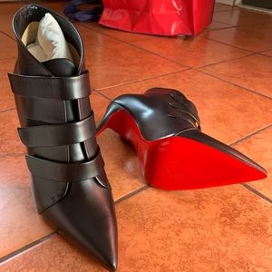 Christian Louboutin “Trini” Ankle Boot